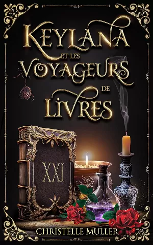 Keylana et les voyageurs de livres, Tome 1